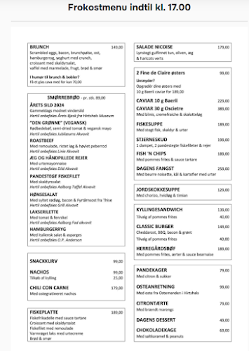 Opinii despre Lilleheden Cafe & Restaurant în Hirtshals - Gastronomi og hotelvirksomhed