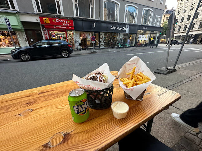 Opinii despre Værnedams Kebab og Burger în København - Gastronomi og hotelvirksomhed