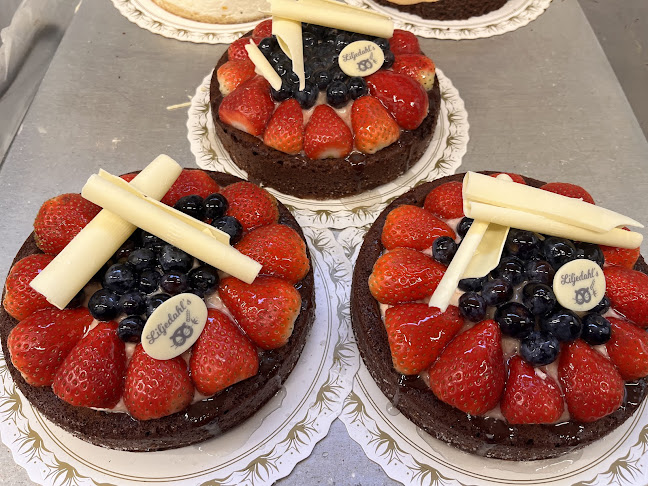 Comentarii opinii despre Liljedahl's bageri