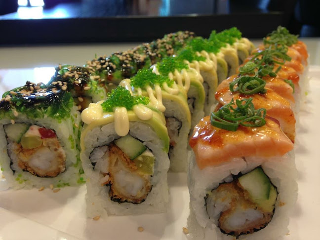 Opinii despre Sushiart în Skive - Gastronomi og hotelvirksomhed