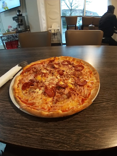 Dilan's Pizza & Burger House - Gastronomi og hotelvirksomhed
