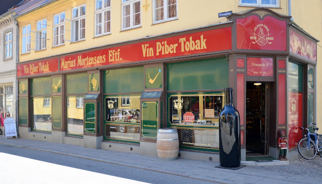 Marius Mortensens Eftf A/S