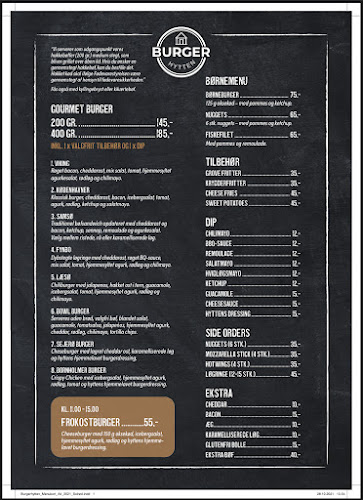 Burger Hytten Solrød