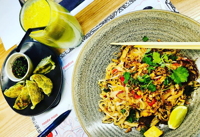 Wagamama - Gastronomi og hotelvirksomhed