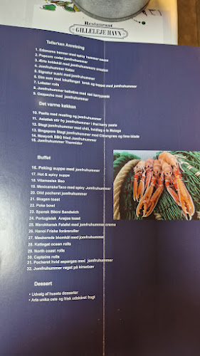 Restaurant Gilleleje Havn - Gilleleje