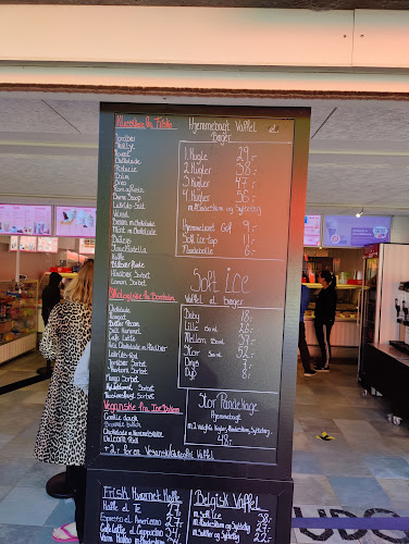 Opinii despre Isbaren Liseleje vaffelbageri minigolf în Liseleje - Gastronomi og hotelvirksomhed