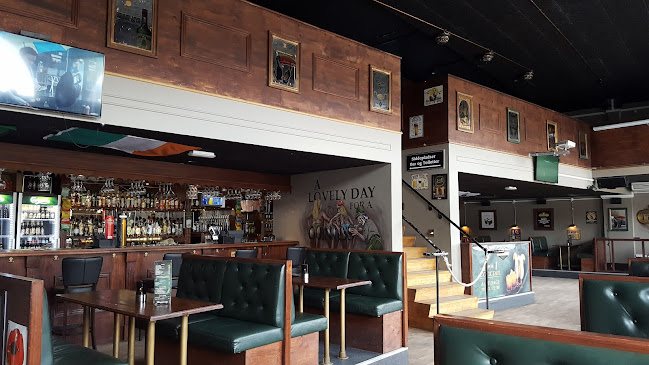 The Old Irish Pub - Gastronomi og hotelvirksomhed