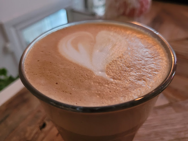 Opinii despre Kaf' Bar în København - Gastronomi og hotelvirksomhed