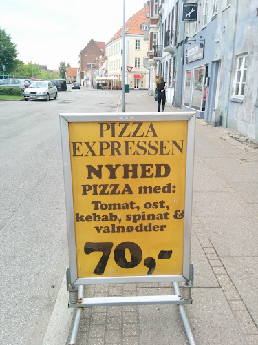 Pizza Expressen - Gastronomi og hotelvirksomhed