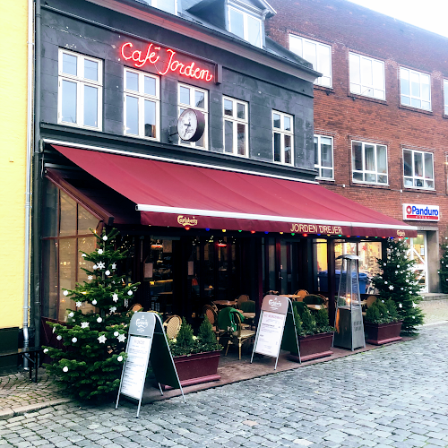 Opinii despre Café Jorden în Aarhus - Gastronomi og hotelvirksomhed