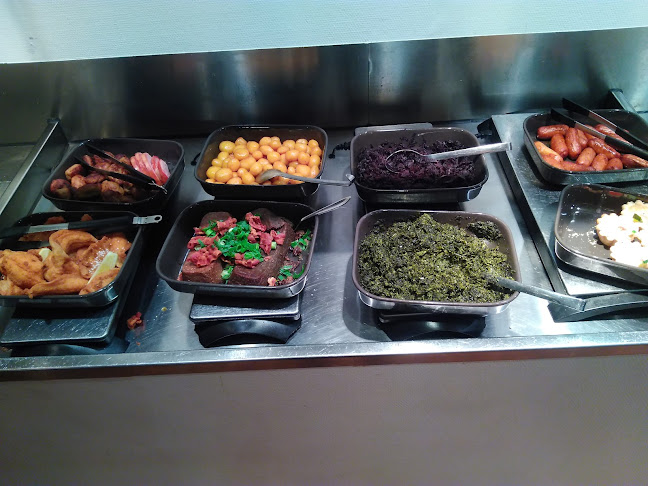 Restaurant Frida - Gastronomi og hotelvirksomhed