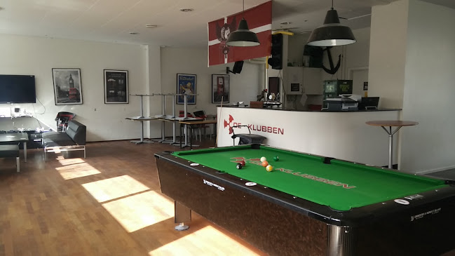 DE-klubben - Aalborg