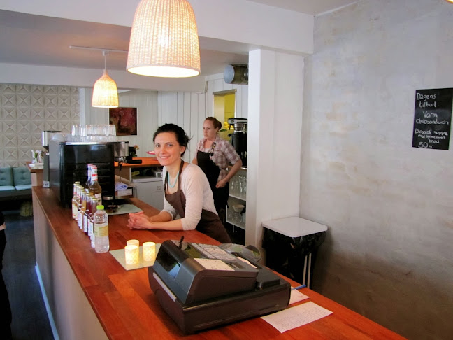 Café Sweet Surrender - Vesterbro