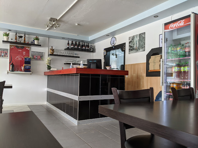 Opinii despre Kirke Såby Pizza în Kirke Såby - Gastronomi og hotelvirksomhed