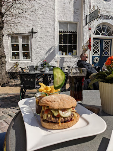 Opinii despre Klostercaféen în Tønder - Gastronomi og hotelvirksomhed