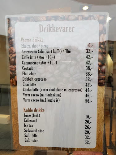 Pop Up. Kaffebar - Silkeborg