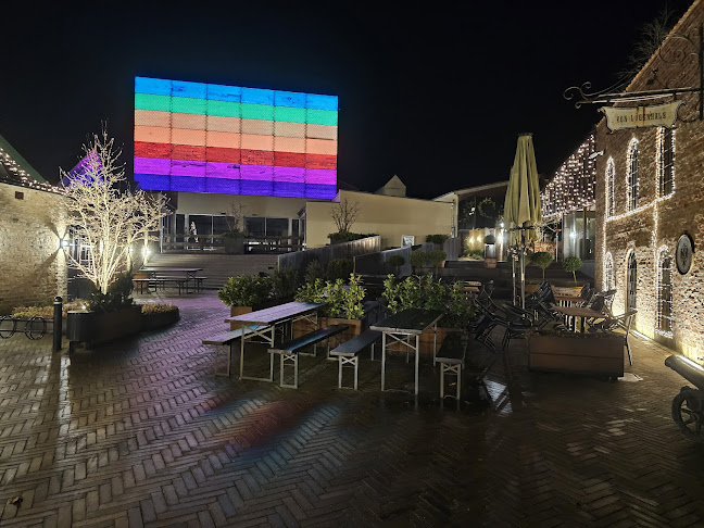 Von Lügenhals - Gastronomi og hotelvirksomhed