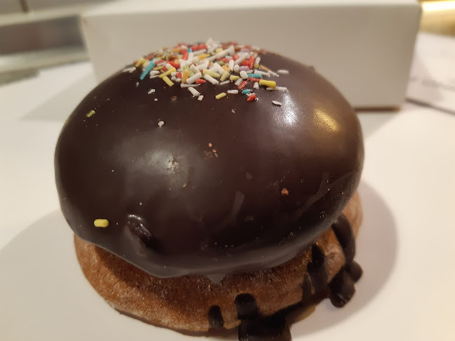 Halvrimmen Bageri - Gastronomi og hotelvirksomhed