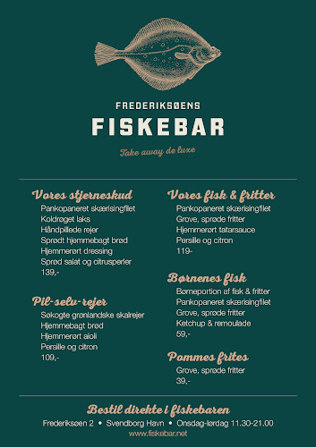 Frederiksøens Madbar - Gastronomi og hotelvirksomhed