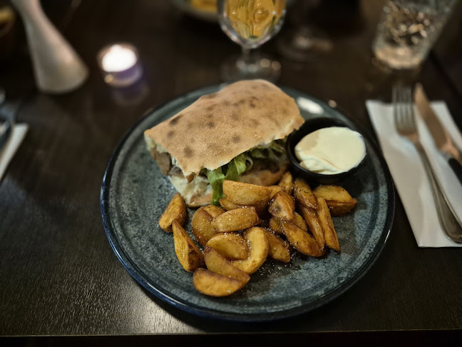 Dantes Restaurant Pizzeria - Solrød Strand