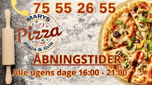 Comentarii opinii despre Mary’s Pizza