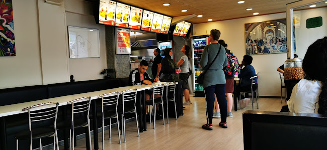 Pizza Pronta - Gastronomi og hotelvirksomhed