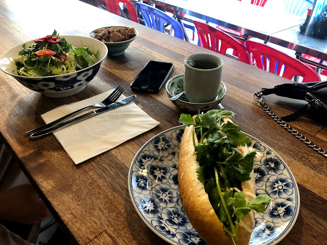 District Tonkin - København