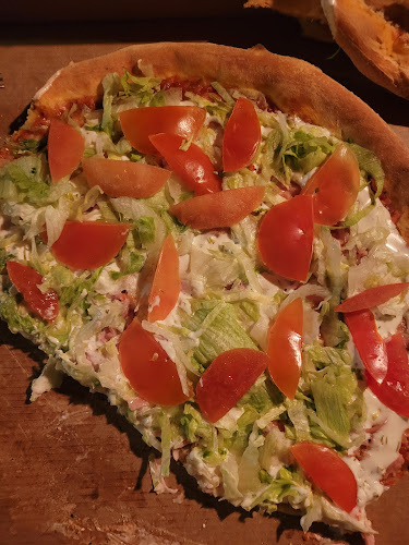 La Coruna Pizza Fensmark