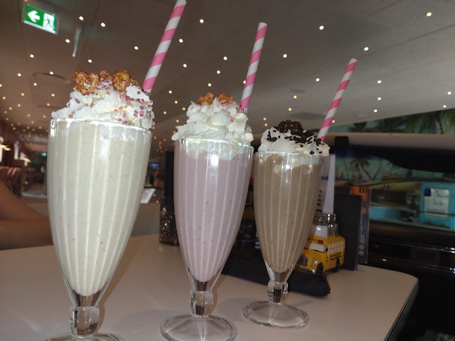 Comentarii opinii despre Stacy's Diner Næstved