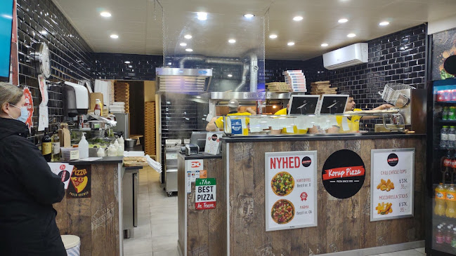 Korup Pizza