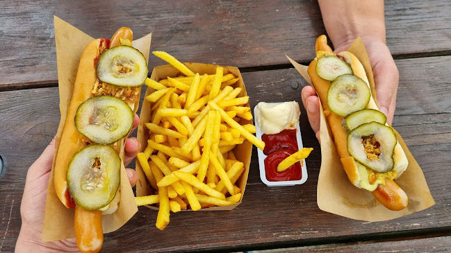 Biergarten is og grill