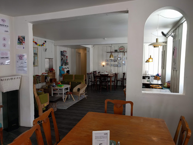 Comentarii opinii despre Café Sweet Surrender