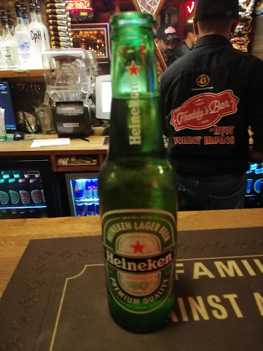 Freddys Bar - København