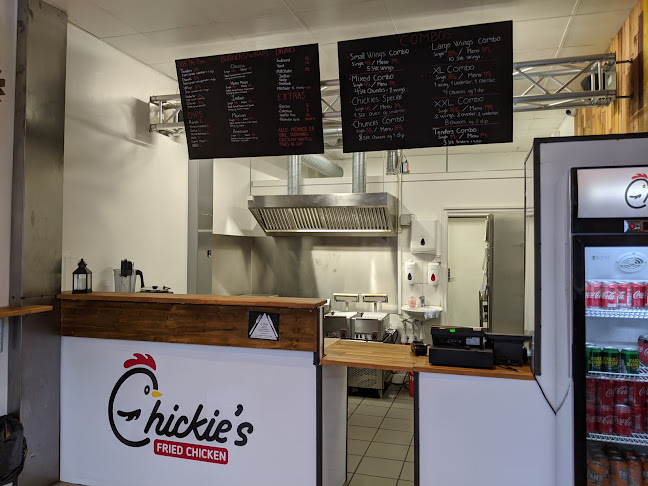 Opinii despre Chickie’s în Aalborg - Gastronomi og hotelvirksomhed