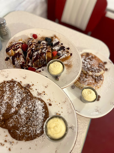 The Midwestern Diner - Gastronomi og hotelvirksomhed