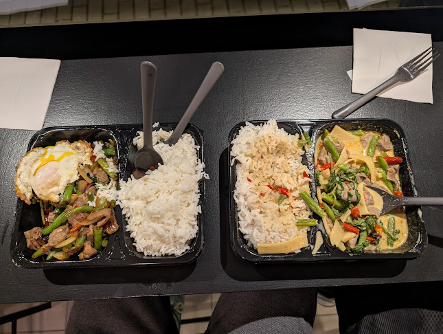 Thai Gade Køkken Måløv - Gastronomi og hotelvirksomhed