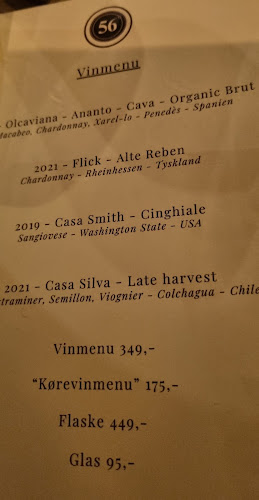 Opinii despre 56 grader în Bispebjerg - Gastronomi og hotelvirksomhed