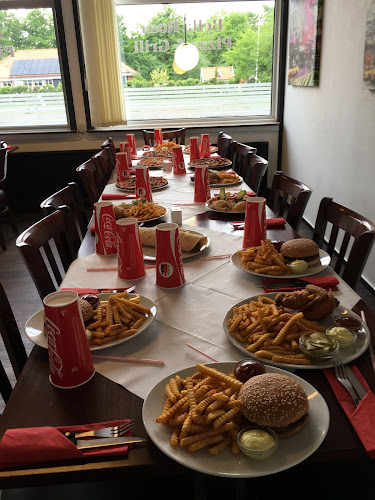 Bella Rosa Pizza og Grillbar - Gastronomi og hotelvirksomhed