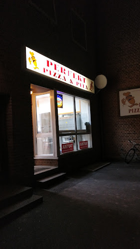 Perfekt Pizza & Pita - Gastronomi og hotelvirksomhed