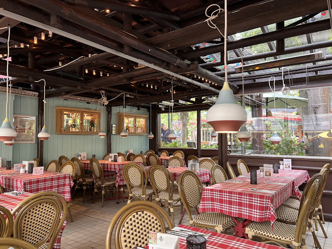 Restaurant Grøften /Tivoli - Gastronomi og hotelvirksomhed