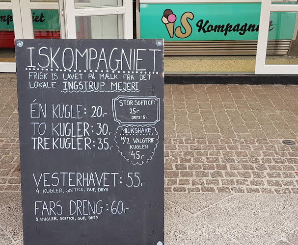 Is Kompagniet - Gastronomi og hotelvirksomhed