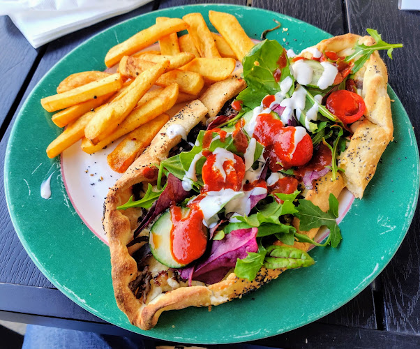 Opinii despre SPOR1 în Aalborg - Gastronomi og hotelvirksomhed