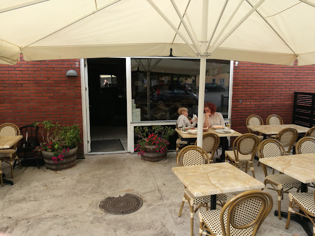 Bryggertorvets Pizza - Ebeltoft