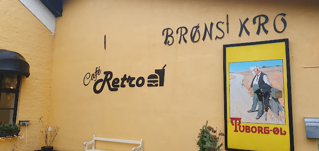 Comentarii opinii despre Café Retro Brøns Kro