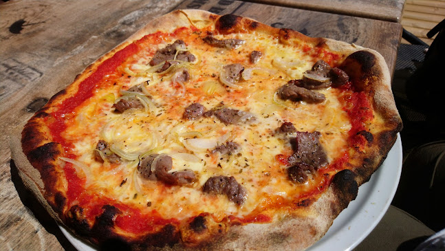 Café John Wayne - Harboøre