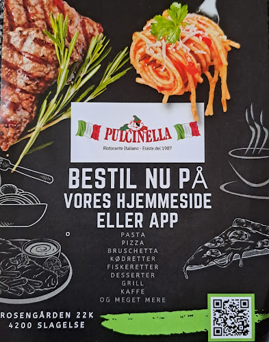 Pulcinella - Gastronomi og hotelvirksomhed