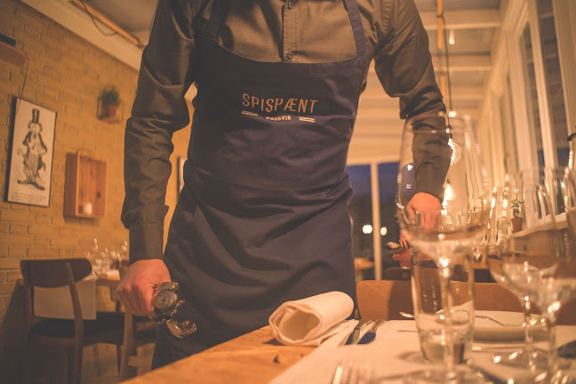 Opinii despre Spispænt în Them - Gastronomi og hotelvirksomhed