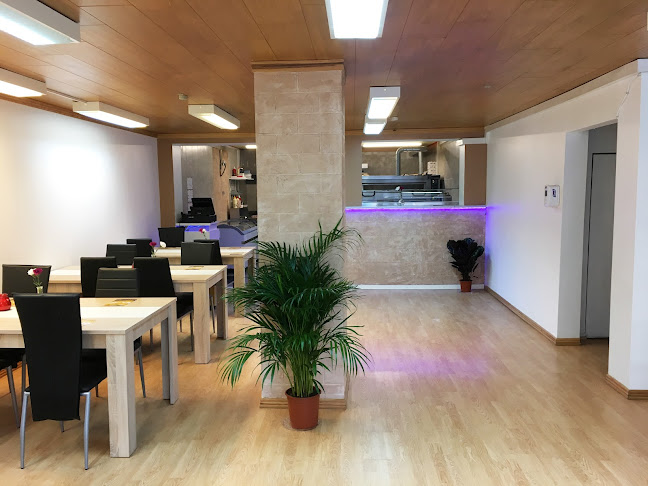 Milanos Pizza & Grill - Hovedgård