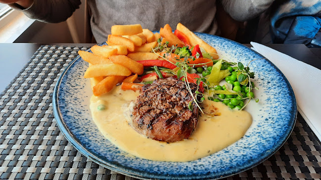 Cafe La Buffalo Vordingborg - Gastronomi og hotelvirksomhed