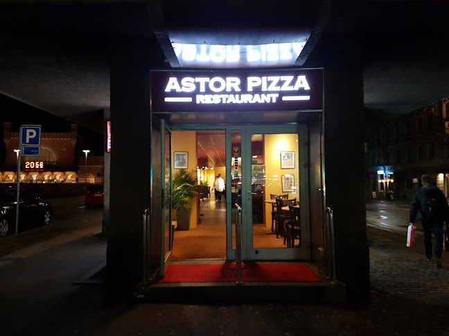 Astor Pizza